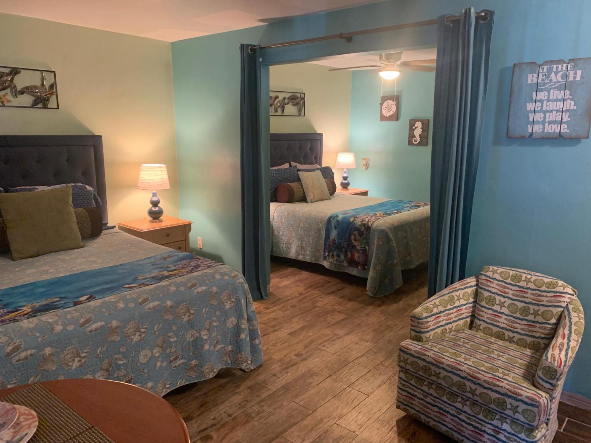 Michaels Siesta Studios Redington Shores Exterior foto