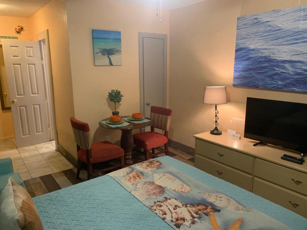 Michaels Siesta Studios Redington Shores Exterior foto
