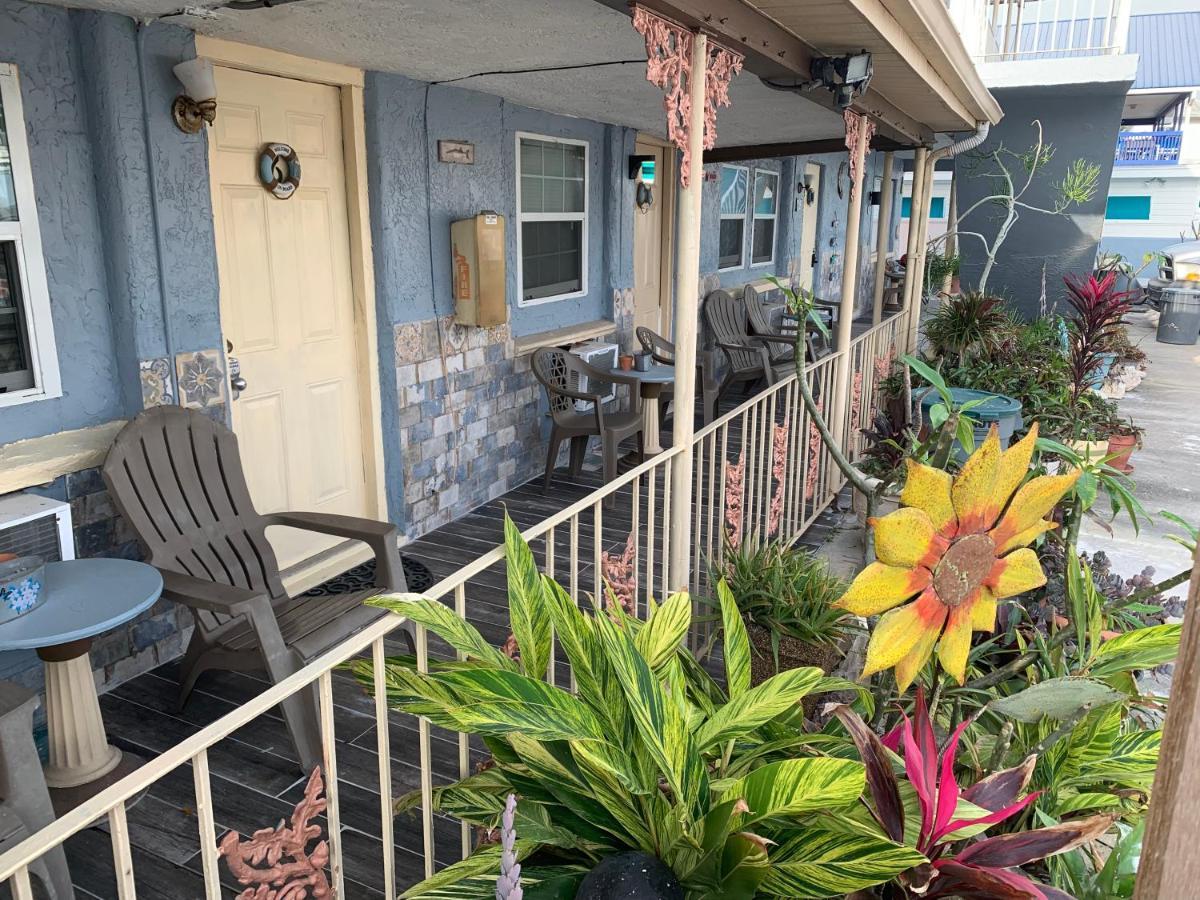 Michaels Siesta Studios Redington Shores Exterior foto