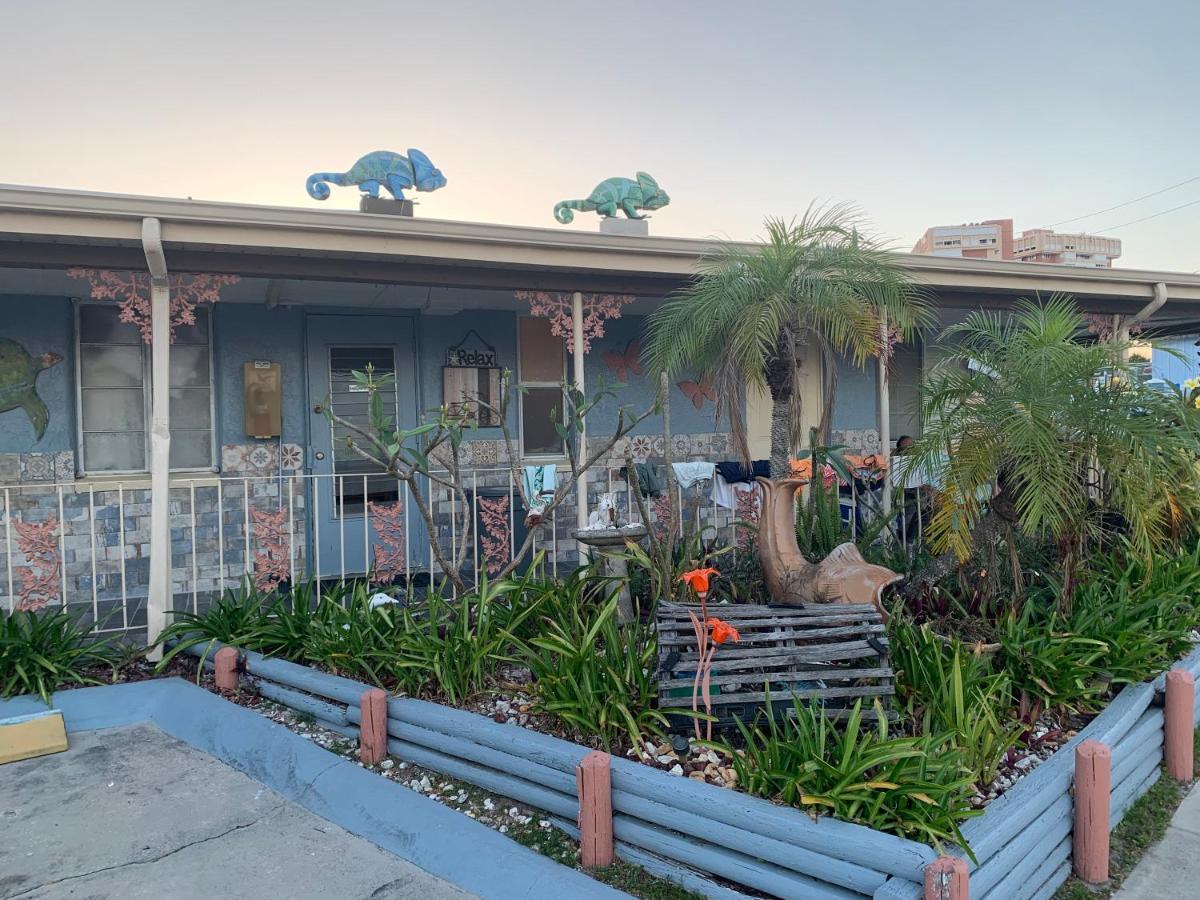 Michaels Siesta Studios Redington Shores Exterior foto